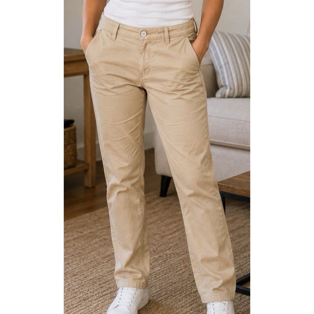Gap Corduroy Legging Jeans Womens 29R Tan Skinny Jegging Stretch Pants